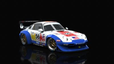 99ALMS_Martin Snow Racing 56