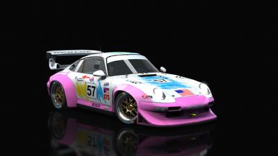 99ALMS_Martin Snow Racing 57