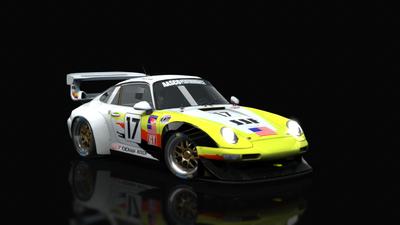 99ALMS_GT Contemporary Motorsports