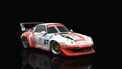 99LM_Larbre Competition