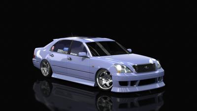 Lexus LS430 | Team Effort