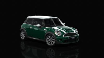 British Racing Green Metallic