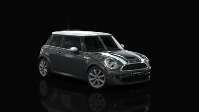 Dark Silver Metallic