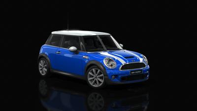 Laser Blue Metallic