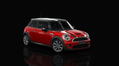 Mini Cooper S R56 2011