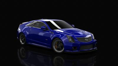 Cadillac CTS-V