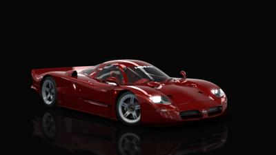 Nissan R390 Road car