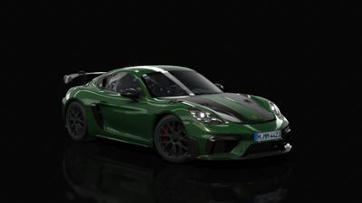 British Green