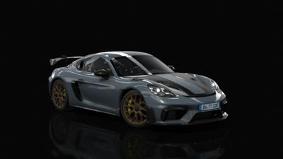 Silver Metallic