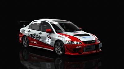 Racing CWEST #1