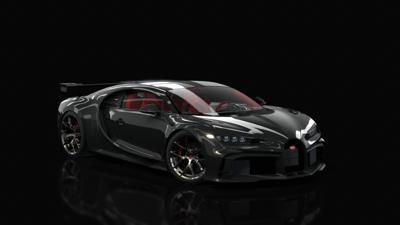 Bugatti Chiron Pur Sport '20