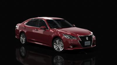 Dark Red Mica Metallic