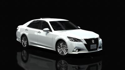 White Pearl Crystal Shine