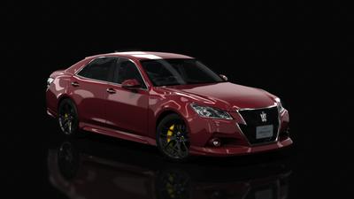 Dark Red Mica Metallic