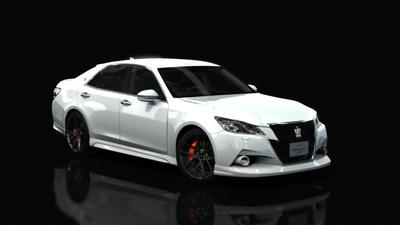 White Pearl Crystal Shine