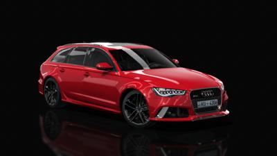 Misano Red