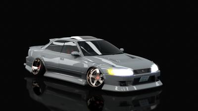 Toyota JZX90 MARK2 TSPL