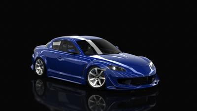 Aurora Blue Mica
