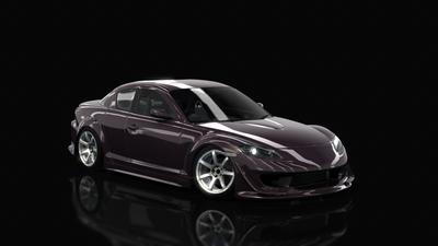 Black Cherry Mica