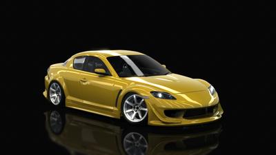 Lightning Yellow