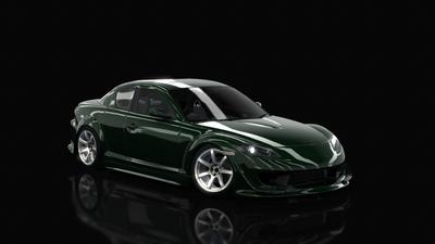 Nordic Green Mica