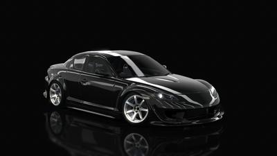 Sparkling Black Mica