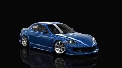 Winning Blue Metallic