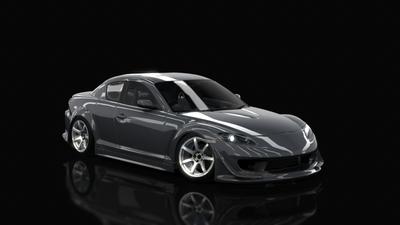 Titanium Gray Metallic