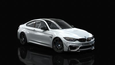 BMW M4 F82 Competition Pack