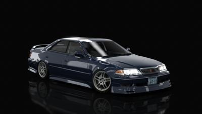 Toyota Mark 2 JZX100