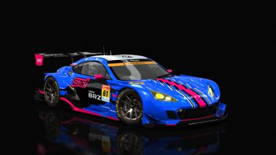 2021 #61 TEST Version (without sponsor)