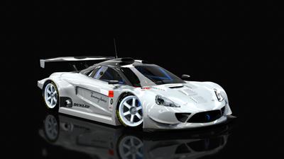 Tommy Kaira ZZ II GT500 2008
