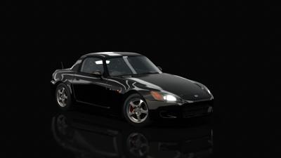 Honda S2000 (Hard Top)