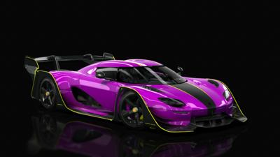 Electric Orchid