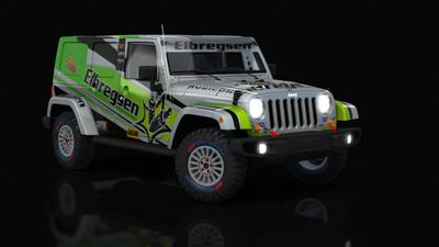 CJR Jeep Rubicon