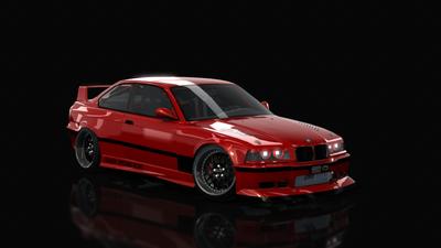 BMW M3 E36 LTO