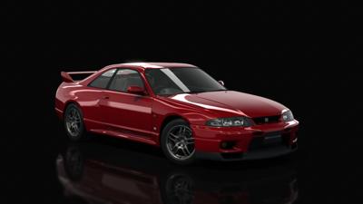 07 super clear red