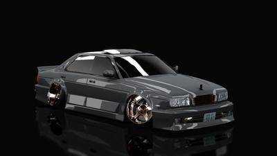 Nissan Y32 GLORIA brougham TSPL