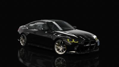 Black Sapphire Metallic