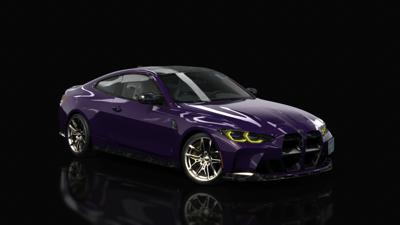 Individual Twilight Purple