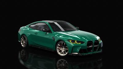 Isle of Man Gruen Metallic