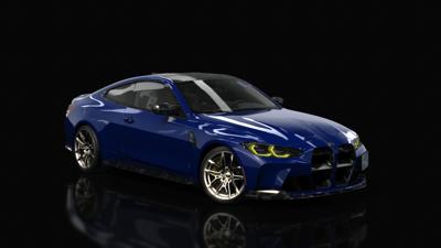 Portimao Blau Metallic