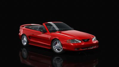 Ford Mustang SN95 1997