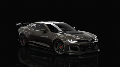 Chevrolet Camaro ZL1 Hennessey | Redd Tuned