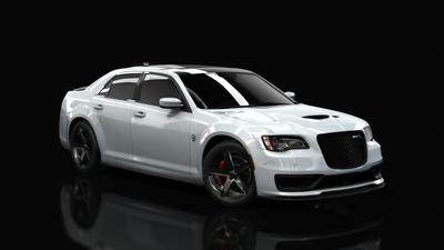 Chrysler 300 Hellcat | No Hesi Spec