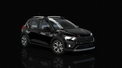 Dacia Sandero Stepway 2021