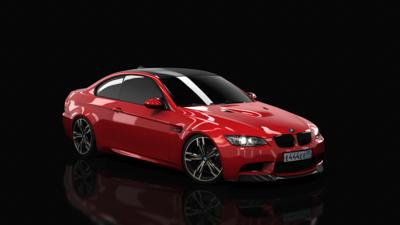 BMW M3 E92 e444ee05 (usss209)