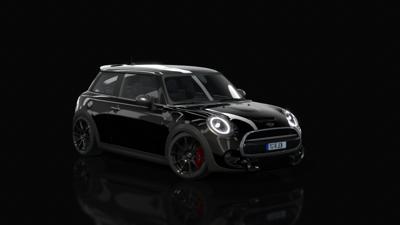 TGN Mini Cooper S