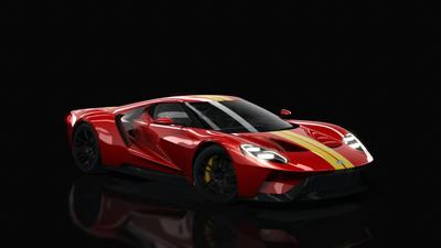 Liquid_Red_gold_stripes