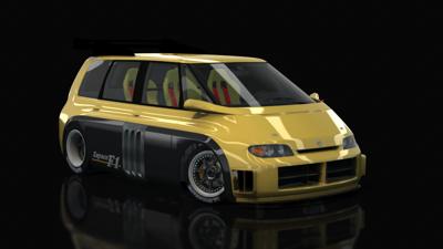 Renault Espace F1